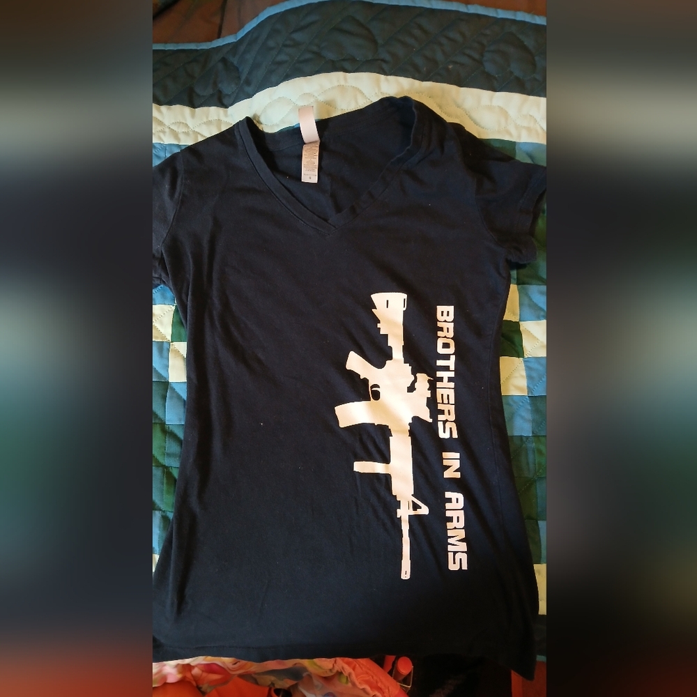 Brothers In Arms T-shirt